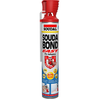 Soudal 130426 Soudabond Easy Genius Gun