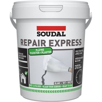 Soudal 152306 Repair Express Plaster