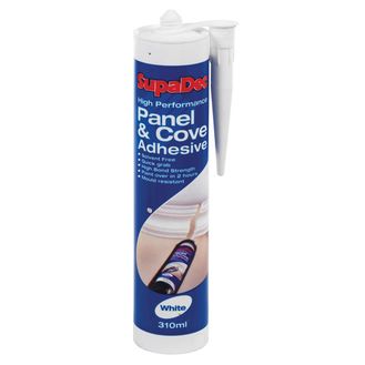 SupaDec 144739 Panel &amp; Cove Adhesive