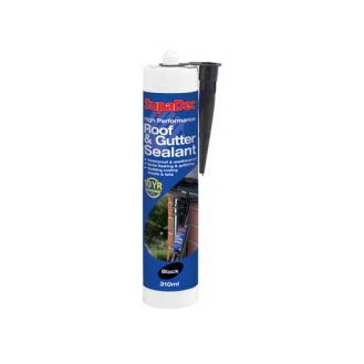 SupaDec 144761 Roof &amp; Gutter Sealant