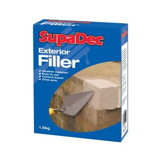 SupaDec EPF1500 Exterior Powder Filler