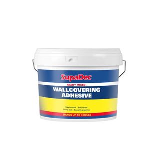 SupaDec Ready Mix Wallcovering Adhesive