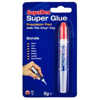 SupaDec SGLP5 Super Glue Pen