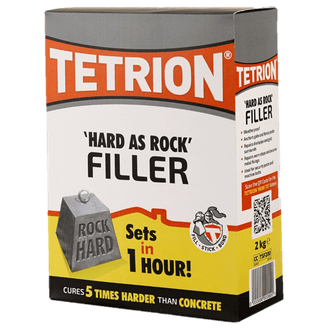 Tetrion TSF200 Masonry Repair Filler