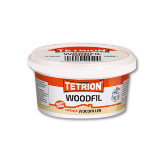 Tetrion Waterproof Woodfil Smooth Finish