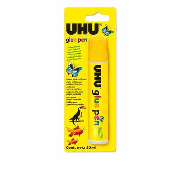 UHU 3-1605 Glue Pen 50ml