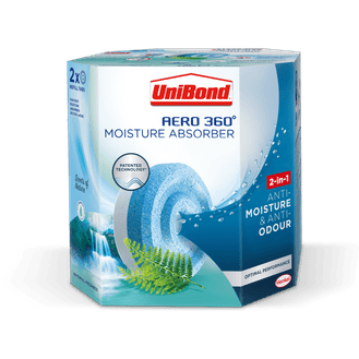 UniBond Aero 360 Moisture Absorber Refills