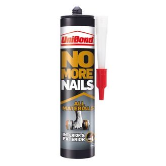 UniBond 2675586 No More Nails All Materials Interior/Exterior