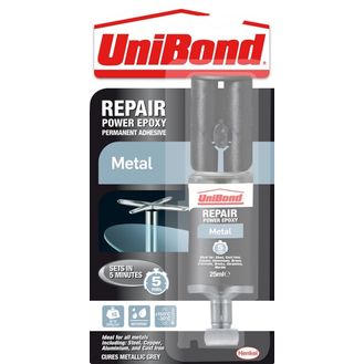 UniBond 2707227 Repair Power Epoxy Metal