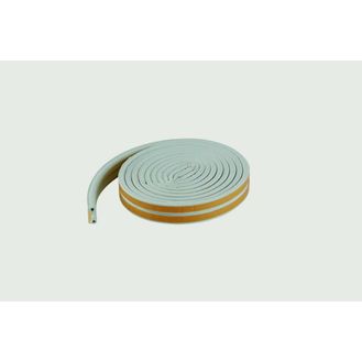 Woodside WDE15 EPDM P Rubber Strip