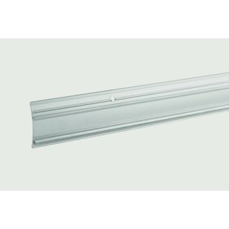 Woodside WDE70 Aluminium External Rain Deflector