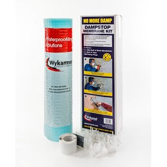 Wykamol KMESHECOKIT Dampstop 1 Metre Mesh Membrane Kit