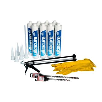 Wykamol ULTRA380MKIT Damp Proofing Kit - Ultracure 380 DPC Cream