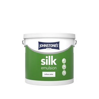 Johnstone's Wall &amp; Ceiling Silk 5L