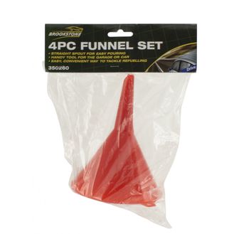 Brookstone BR350260 Drive Funnel Set