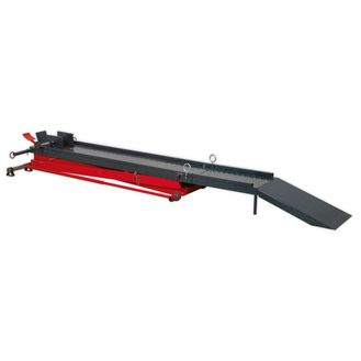 Sealey MC550 Motorcycle Lift 450kg Capacity Hydraulic