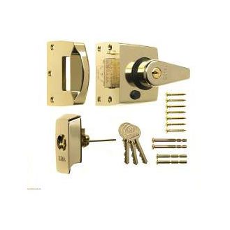 Era BS High Security Nightlatch 60mm
