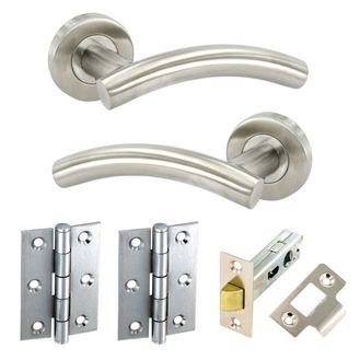 Securit DP3402 Arc Latch Door Pack