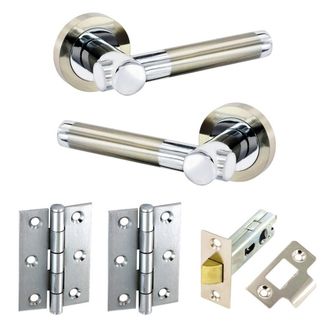 Securit DP3482 Venus Latch Pack