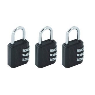 Securit S1194 Resettable Code Lock 3 Pack