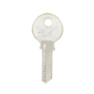 Securit S1336 Key Blank for 1136/7 Egret Brass Padlock (25)