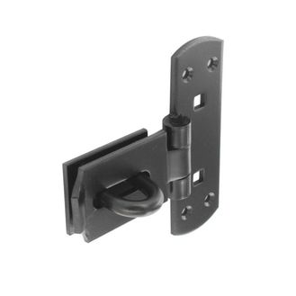 Securit S1422 Vertical Locking Bar Black