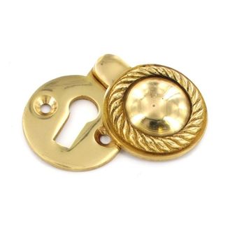 Securit S2160 Georgian Escutcheon Covered