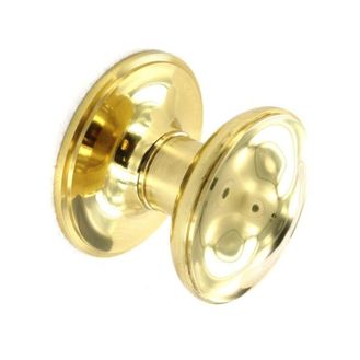 Securit S2252 Victorian Centre Door Knob