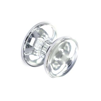 Securit S2926 Chrome Centre Knob