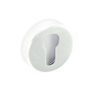 Securit S3033 Aluminium Escutcheon Euro Lock Polished