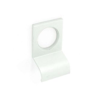 Securit S3144 Aluminium Cylinder Pull Satin