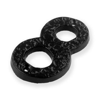 Securit S3358 Antique Numeral 8