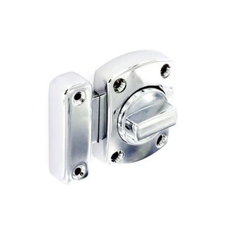 Securit S5456 Superbolt Chrome Plated