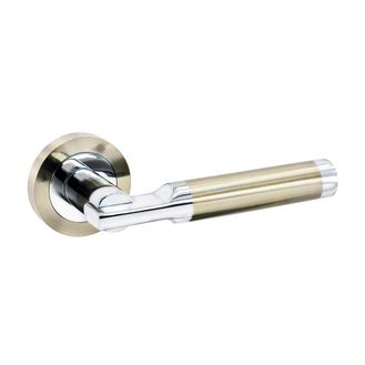 Smiths Architectural Artisan Lever On Rose SNCP