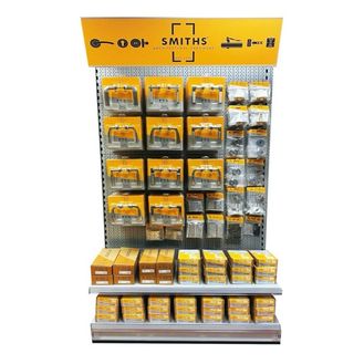 Smiths Architectural SDARCH01 Door Furniture 1m Stock And Stand