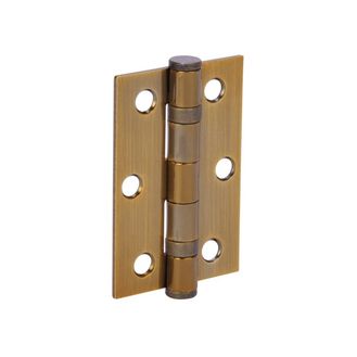 Smiths H76AB-P Hinge Button Tip Ball Bearing Antique Bronze