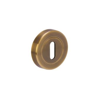 Smiths Escutcheon Lock Screw On Rose