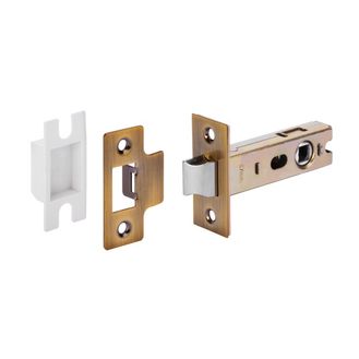 Smiths Tubular Bolt-Thru Latch