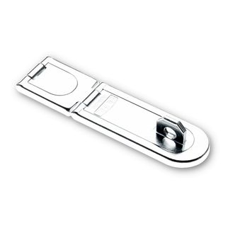 Sterling PMG 155 SB Mid Security Hasp &amp; Staple with 1 Link