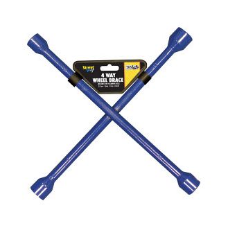 Streetwize SWWB/3 Wheel Brace - 4 Way