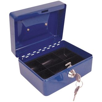 SupaHome Cash Box