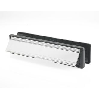 Yale YLP44-06/73-CP 12" Letter Plate