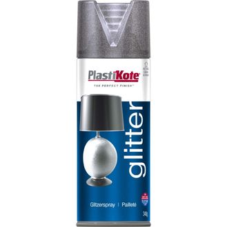 PlastiKote Glitter Spray Paint