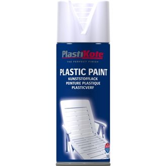 PlastiKote 10607 Plastic Spray Paint