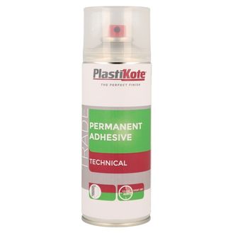 PlastiKote 71029 Permanent Adhesive Spray