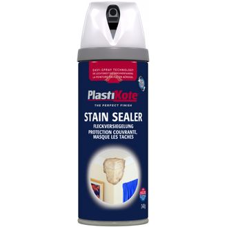 PlastiKote VICT26010 Stain Sealer Spray Paint