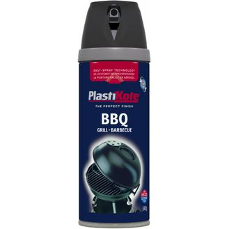 PlastiKote VICT26020 BBQ Spray Paint