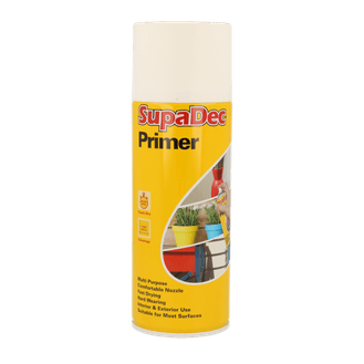 SupaDec 964 White Primer Spray