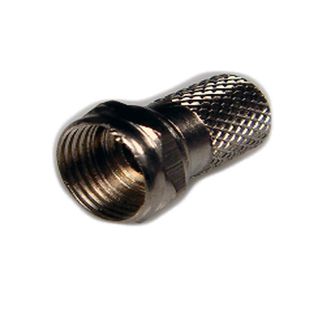 Dencon 7149 RG6 F Connector. Screw Type
