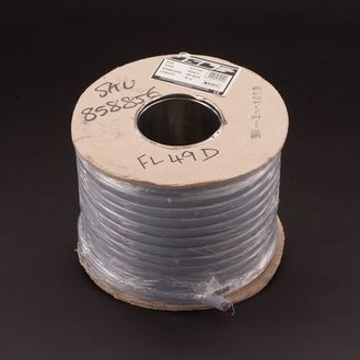 Dencon FL49D 6242Y 4.00mm T&amp;E Grey 50m